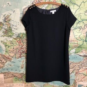 Forever 21 Mod Mini Shift Dress